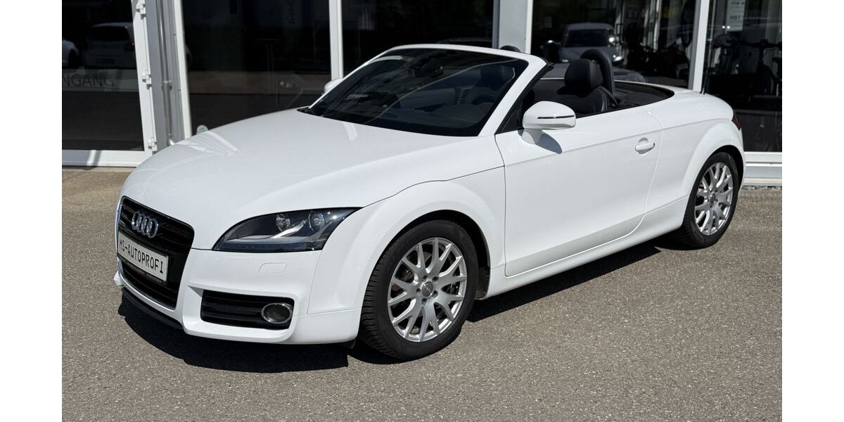 Audi TT 181.500 km 10.890 &euro; Trossingen 78647