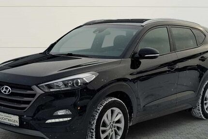 Hyundai TUCSON 82.264 km 15.460 &euro; Hamburg 22419