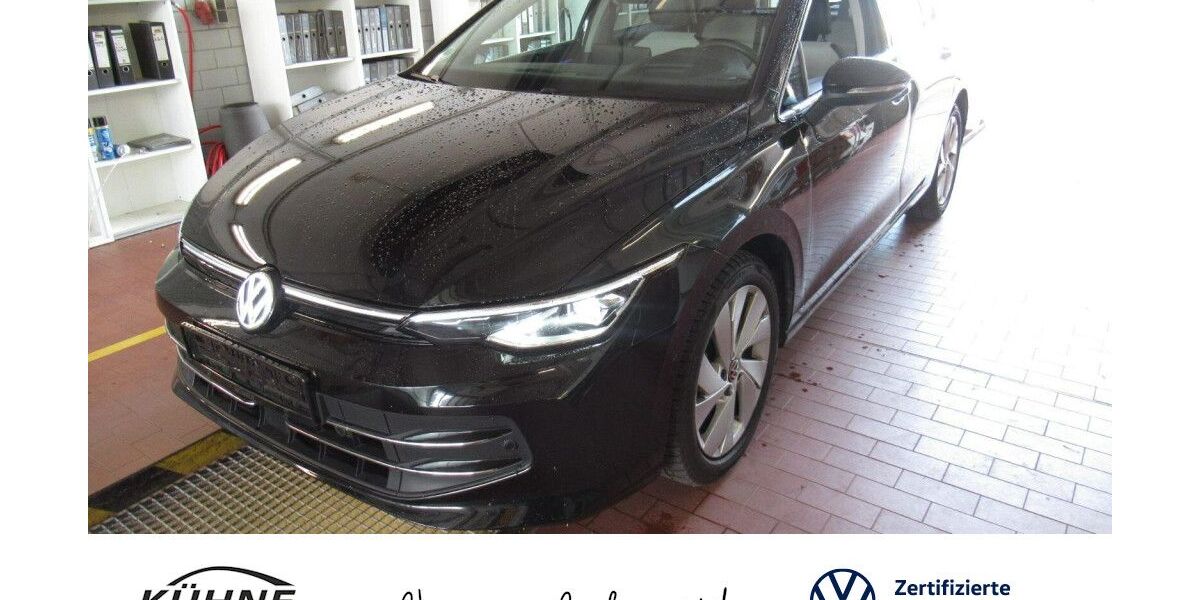 VW Golf 17.957 km 34.980 &euro; Herzberg 04916
