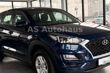 Hyundai TUCSON 44.318 km 16.850 &euro; Nettetal 41334