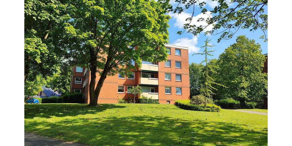 Renovierte ETW in ruhiger Lage in Eckernförde 3 zimmer