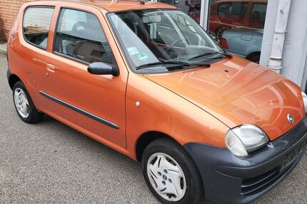 Fiat Seicento 80.300 km 999 € Stuttgart 70372