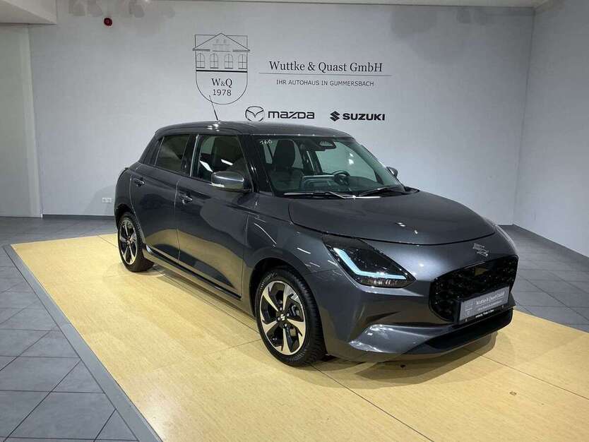 Suzuki Swift 18.900 km 17.750 € Gummersbach 51645