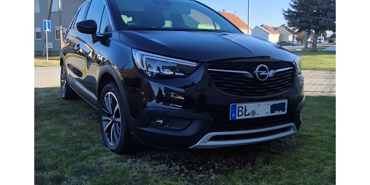 Opel Crossland (X) 61.500 km 12.499 &euro; Balingen 72336