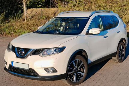 Nissan X-Trail 140.572 km 13.190 &euro; Preetz 24211