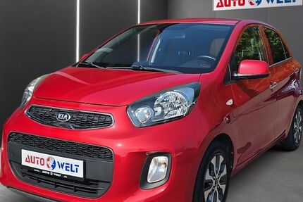 Kia Picanto 20.619 km 8.290 &euro; Sandersdorf Brehna 06796