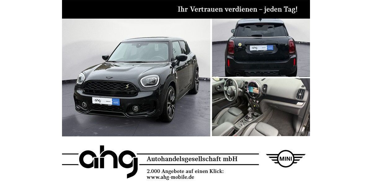 Mini Cooper SE Countryman 46.150 km 30.990 &euro; Emmendingen 79312