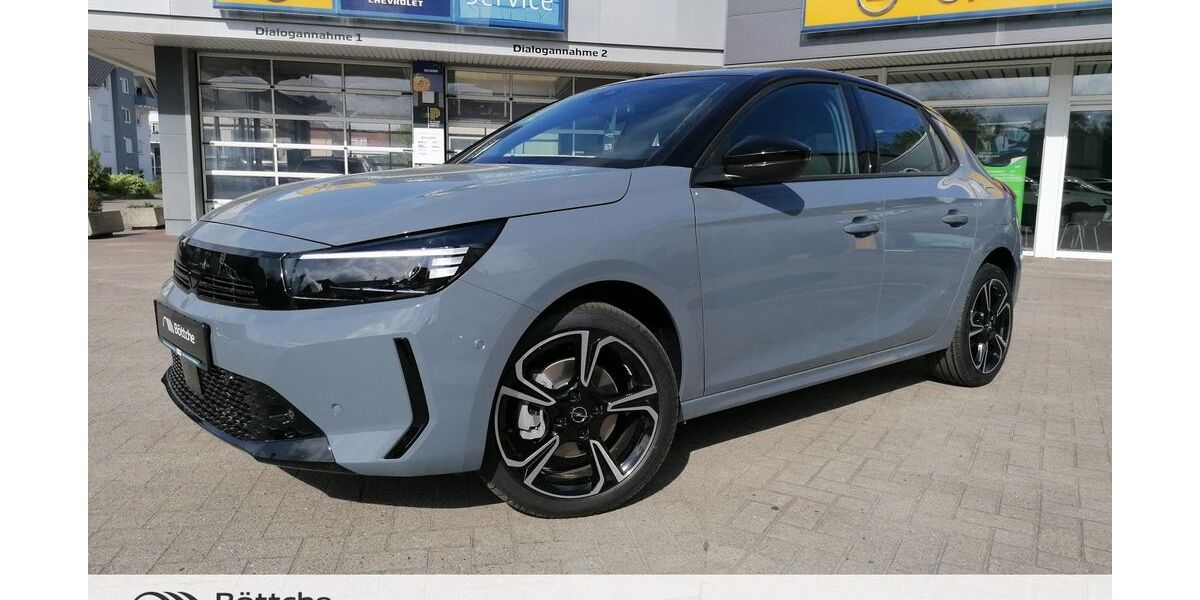 Opel Corsa 25.154 km 22.990 &euro; Neubrandenburg 17033