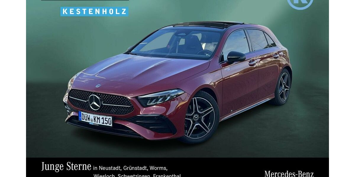 Mercedes-Benz A 180 8.500 km 35.875 € Schwetzingen 68723