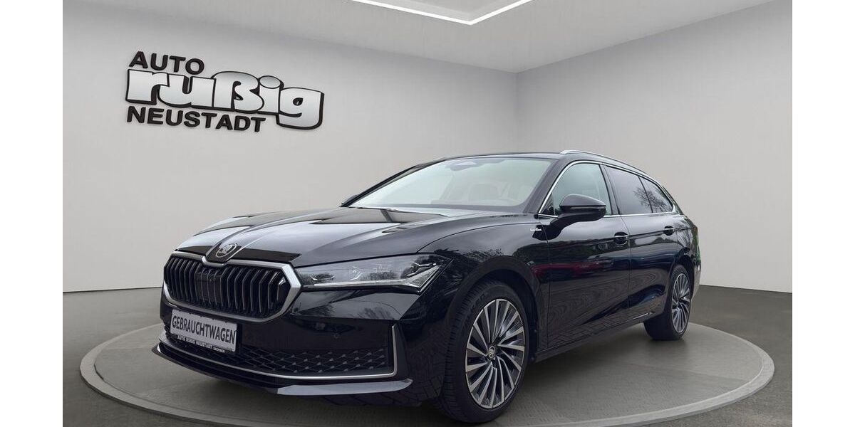 Skoda Superb 39.874 km 34.980 &euro; Neustadt 01844