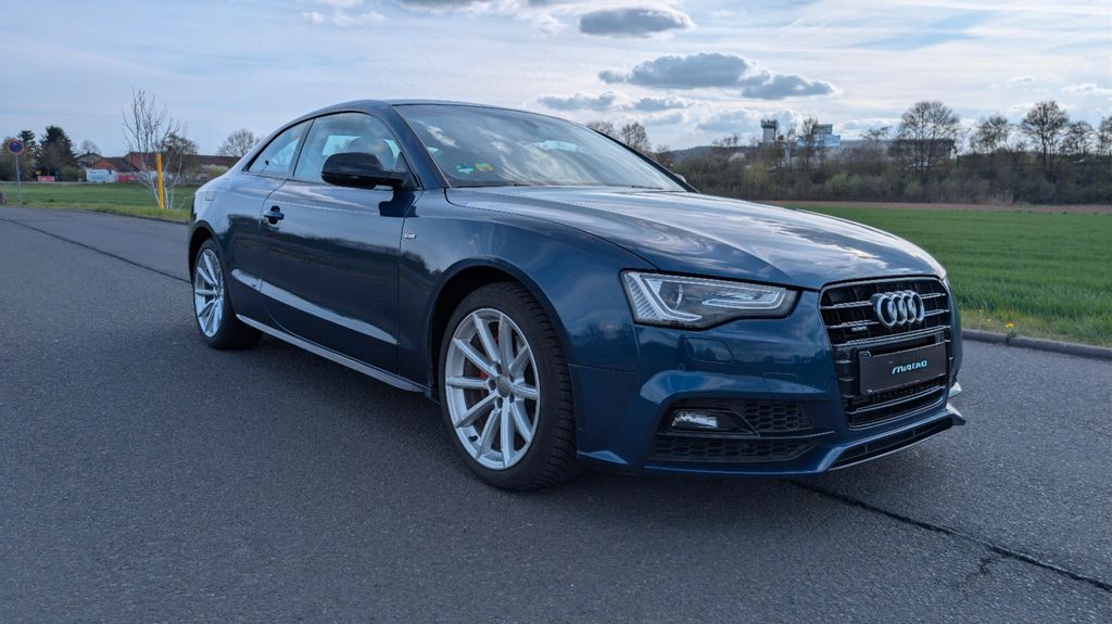 Audi A5 94.000 km 17.900 &euro; Fronhausen 35112