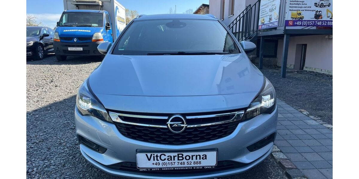 Opel Astra 120.821 km 8.699 &euro; Borna 04552