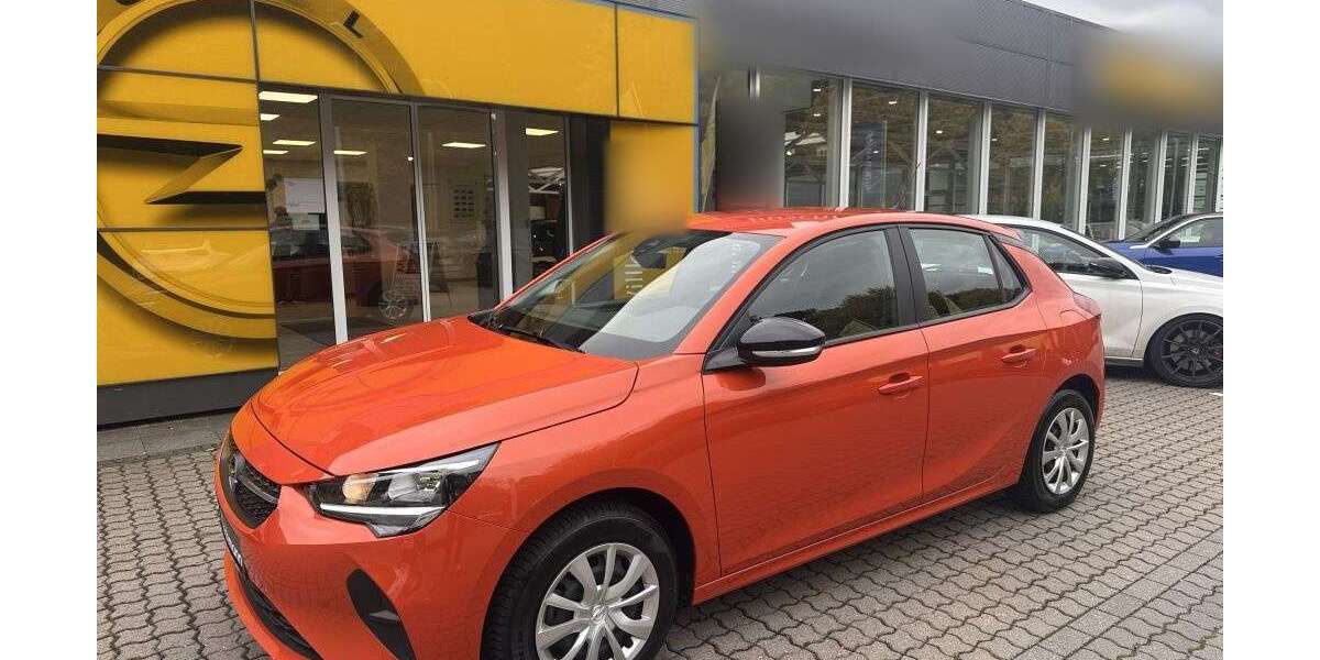 Opel Corsa 17.800 km 11.760 &euro; Helgoland 27498