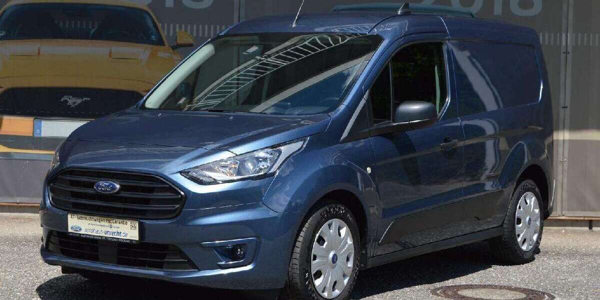 Ford Transit Connect 25.900 km 17.750 &euro; Pocking 94060