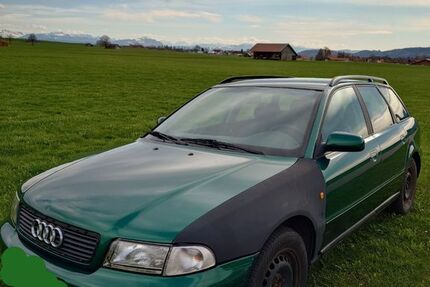 Audi A4 206.000 km 1.300 &euro; Obergünzburg 87634