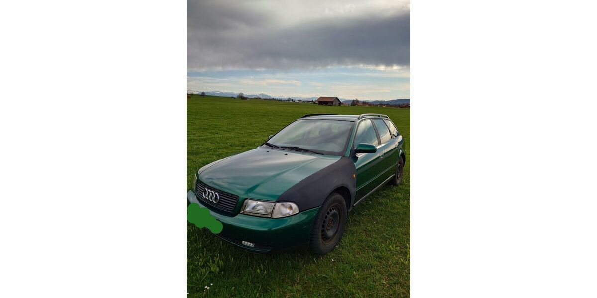 Audi A4 206.000 km 1.300 &euro; Obergünzburg 87634