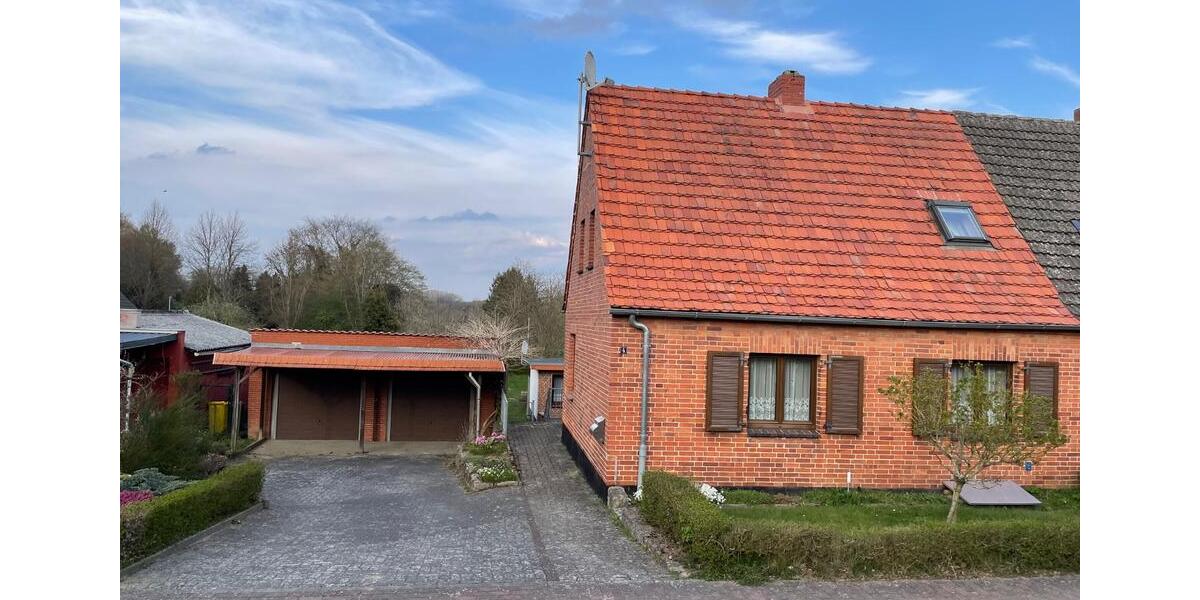 Doppelhaushälfte Kröpelin - 4 Zimmer, 130 m&sup2;, 175.000&euro; | Angebot:26448387