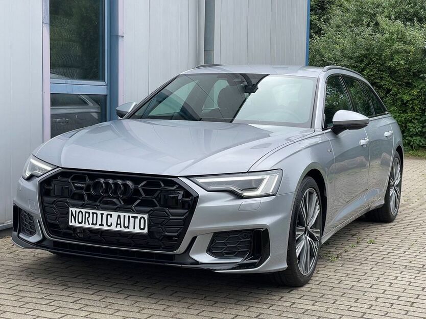 Audi A6 1.500 km 52.500 € Güstrow 18273