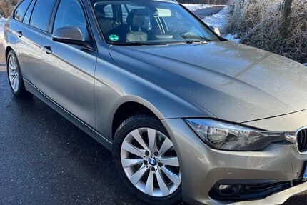 BMW 320 241.000 km 8.100 &euro; Babenhausen 87727