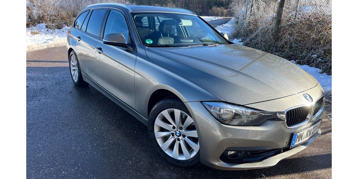 BMW 320 241.000 km 8.100 &euro; Babenhausen 87727