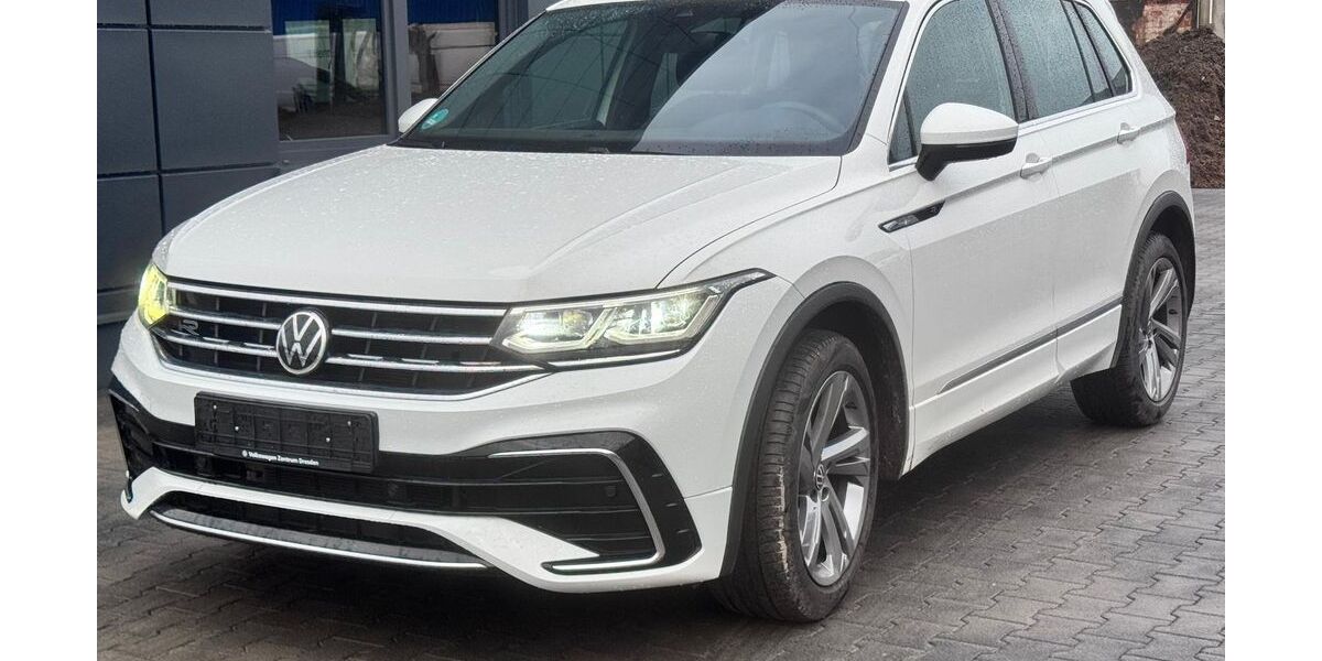 VW Tiguan 173.475 km 23.990 &euro; Vechelde 38159