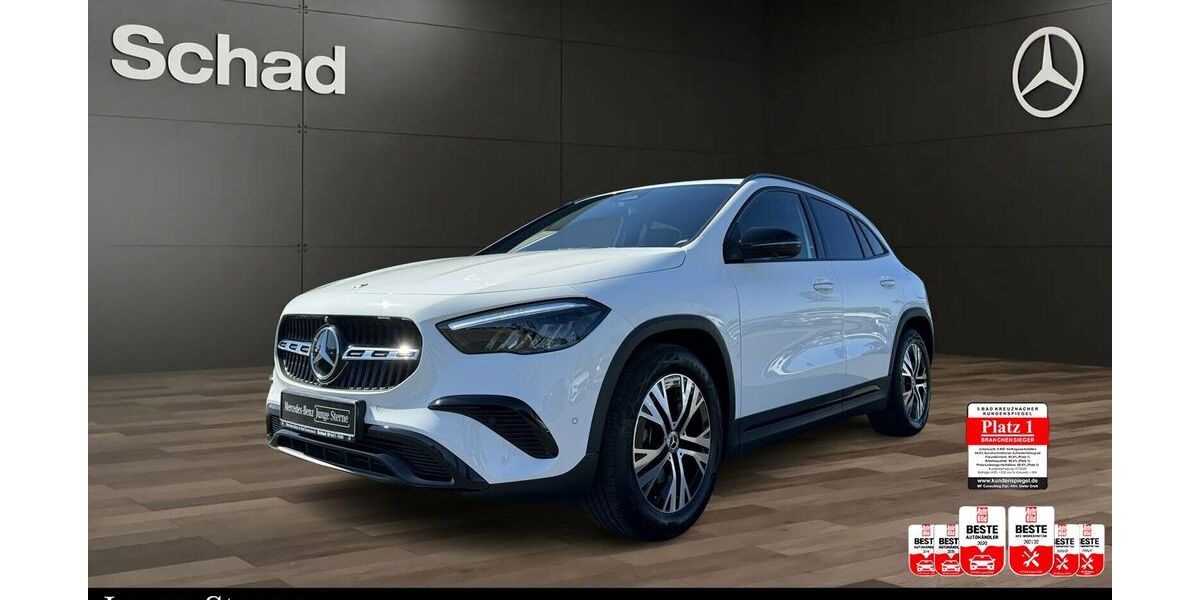 Mercedes-Benz GLA 180 18.783 km 37.950 &euro; Bad Kreuznach 55545