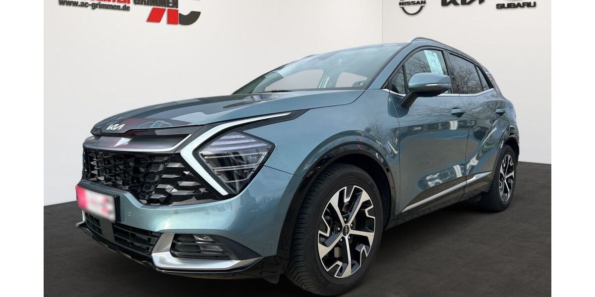Kia Sportage 22.866 km 29.990 &euro; Grimmen 18507