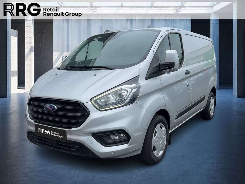 Ford Transit Custom 64.510 km 22.990 € Hamburg 20537