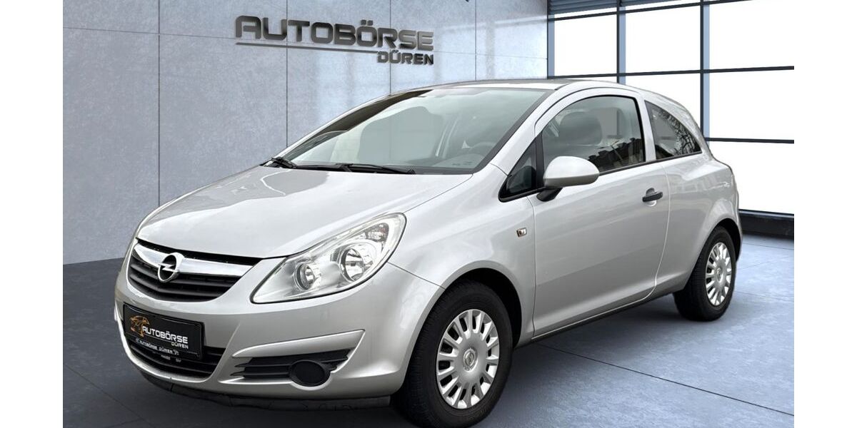 Opel Corsa 99.999 km 5.799 &euro; Düren 52351