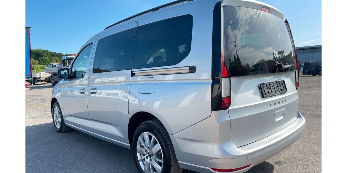 VW Caddy Maxi 87.328 km 22.980 &euro; Sangerhausen 06526