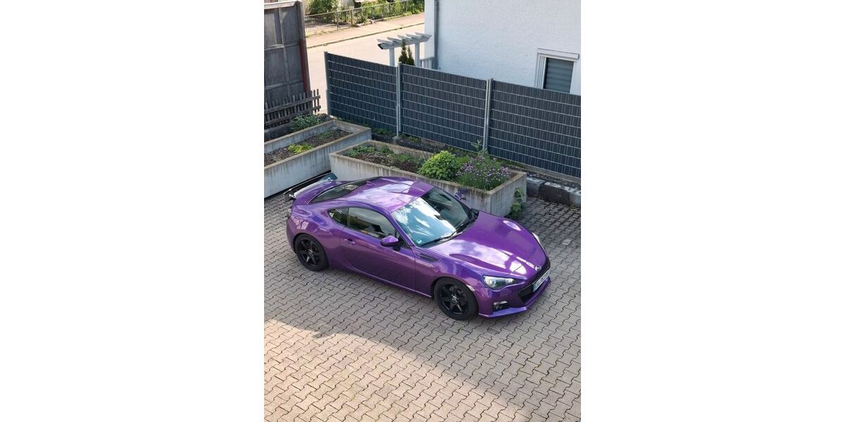 Subaru BRZ 200.000 km 15.200 &euro; Altusried 87452