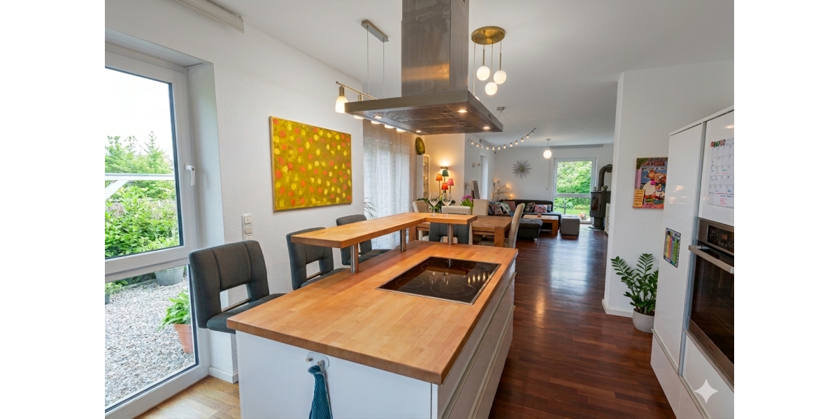 Provisionsfrei* Exklusives Architektenhaus in Hergershausen - Einfamilienhaus Babenhausen | Angebot:26712232