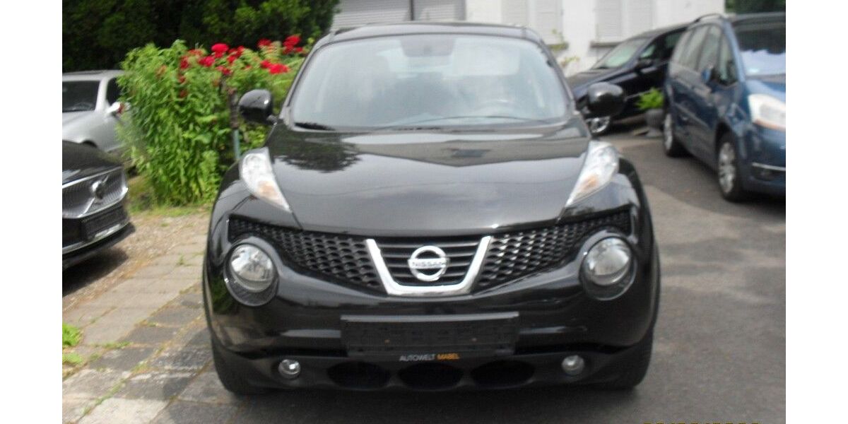 Nissan Juke 122.000 km 7.800 &euro; Heilbronn 74074