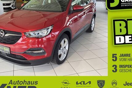 Opel Grandland (X) 73.078 km 15.450 &euro; Hof 95032