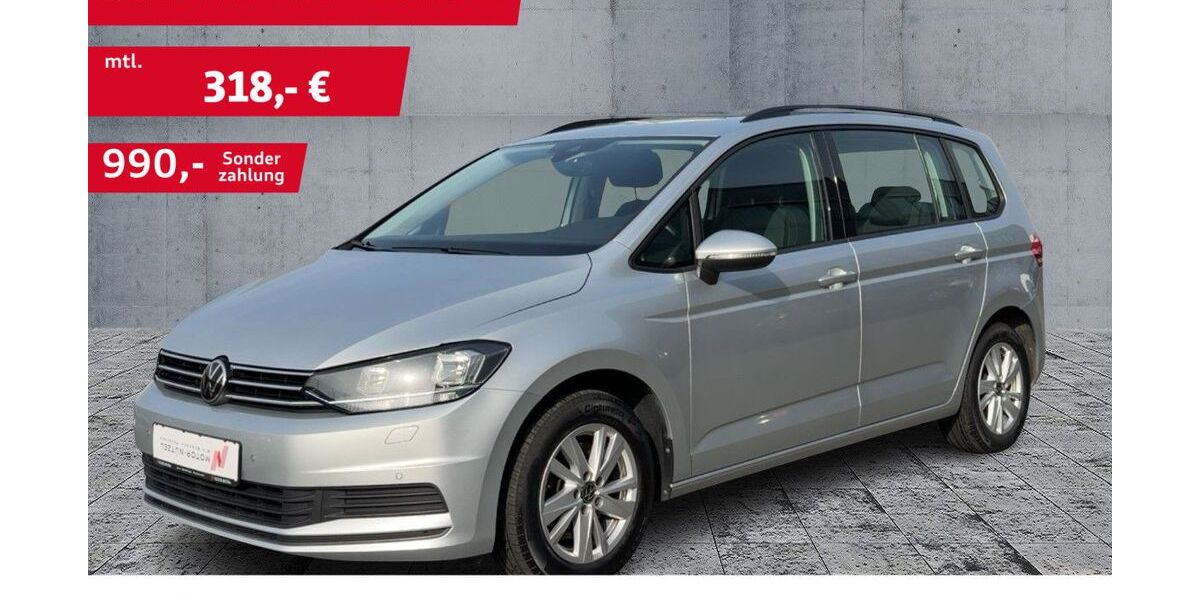 VW Touran 59.994 km 24.750 &euro; Hof 95030