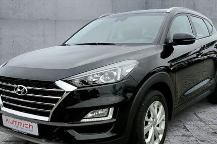 Hyundai TUCSON 58.000 km 19.890 &euro; Balingen 72336