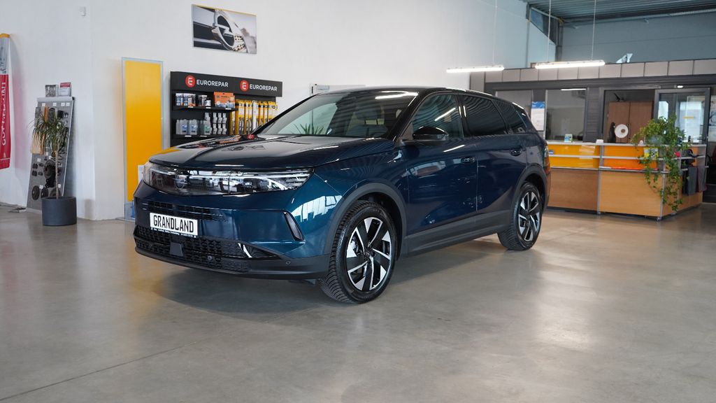 Opel Grandland (X) 3.500 km 29.900 &euro; Frankenberg 35066