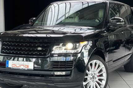 Land Rover Range Rover 150.000 km 27.990 &euro; Wuppertal 42279