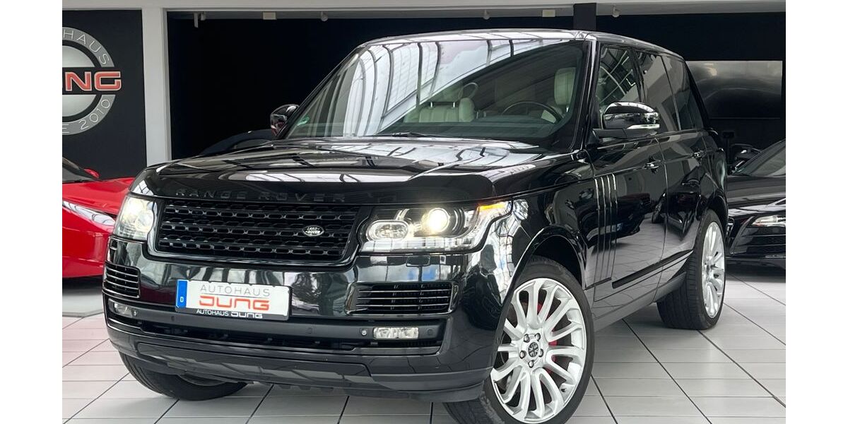Land Rover Range Rover 150.000 km 27.990 &euro; Wuppertal 42279