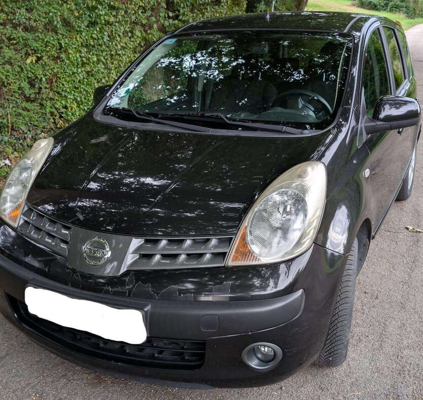 Nissan Note 111.440 km 2.700 € Nürtingen 72622