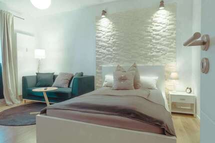 Zimmer Hannover Vahrenwald - 1 Zimmer, 1.090&euro; | Angebot:26361327