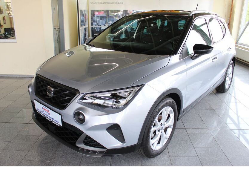 Seat Arona 21.384 km 17.886 € Wölfersheim 61200