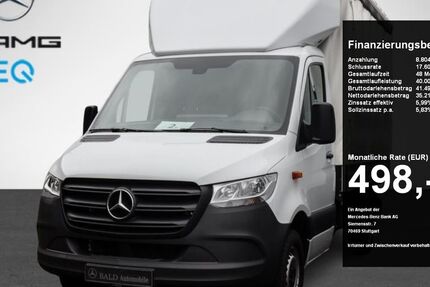 Mercedes-Benz Sprinter 35.562 km 42.828 € Siegen 57074