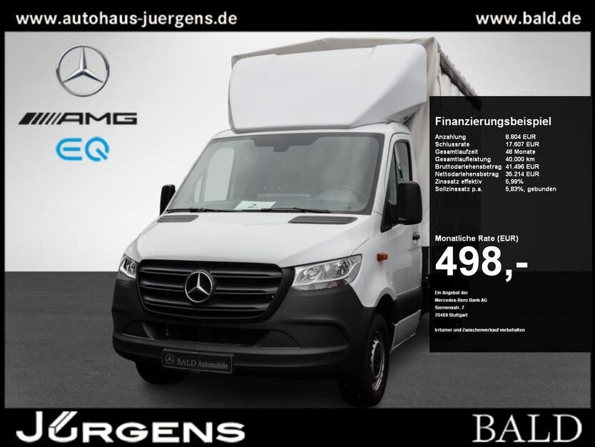 Mercedes-Benz Sprinter 35.562 km 42.828 € Siegen 57074