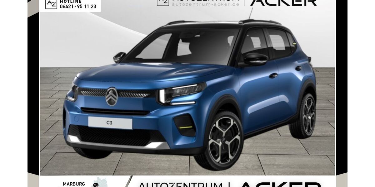 Citroen C3 19.968 km 15.080 &euro; Bad Berleburg 57319