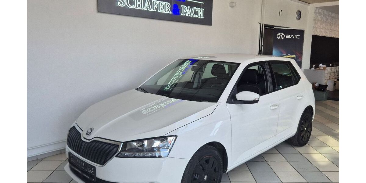 Skoda Fabia 23.350 km 13.690 &euro; Backnang 71522