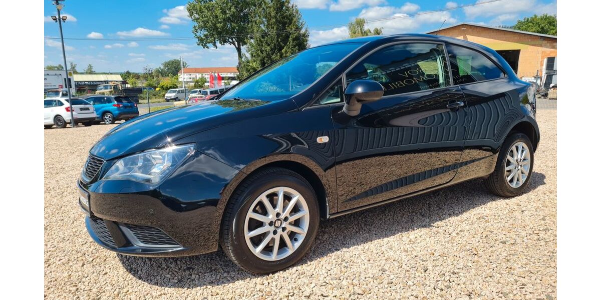 Seat Ibiza 80.762 km 10.500 &euro; Sonneberg 96515