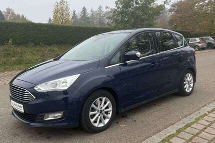 Ford C-Max 120.000 km 10.590 &euro; Pfaffenhofen 85276