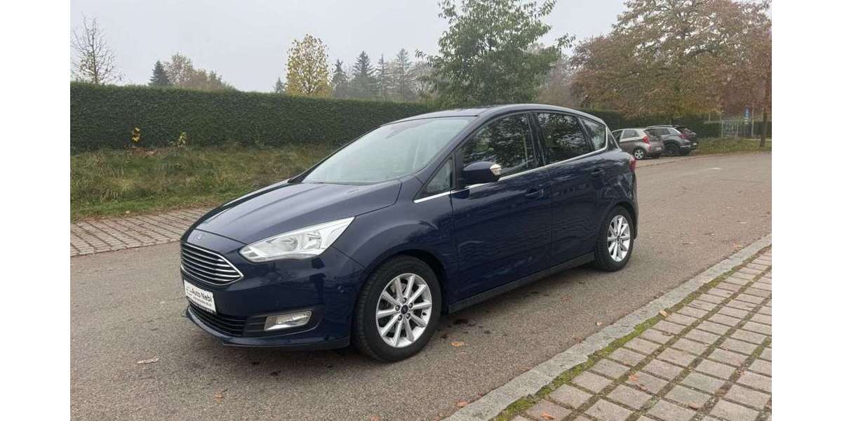 Ford C-Max 120.000 km 10.590 &euro; Pfaffenhofen 85276
