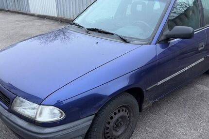 Opel Astra 148.924 km 790 &euro; Untermeitingen 86836